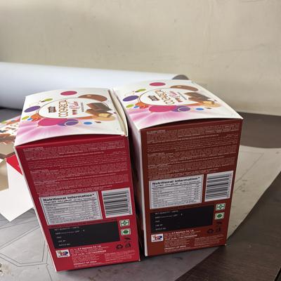 We are supplying Mono Carton, metpet carton, label