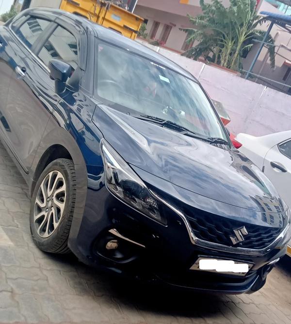 maruti baleno