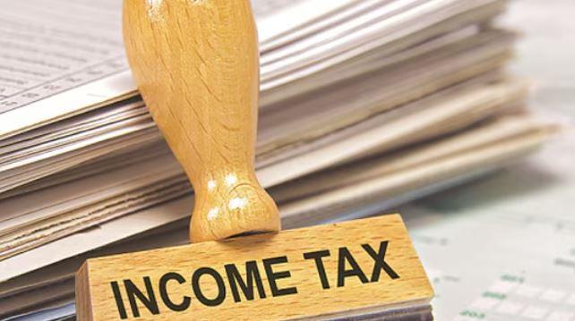 income tax process