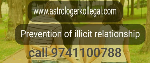 illicit relationship