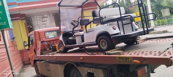 
Our Towing service is profess