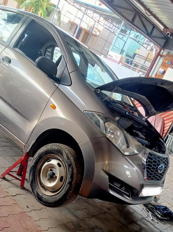 datsun redi