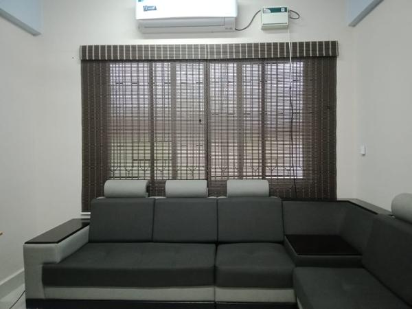 modern light control window bl