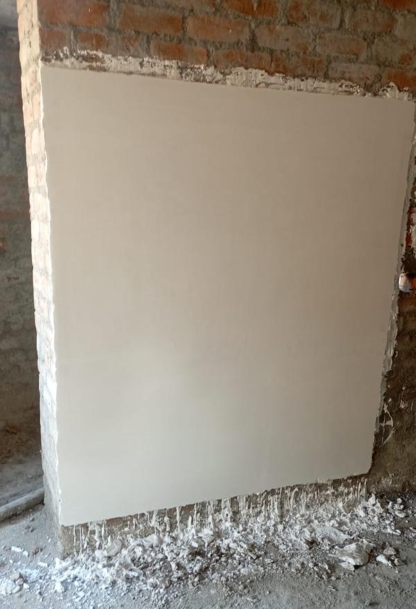 gypsum plastering service prov