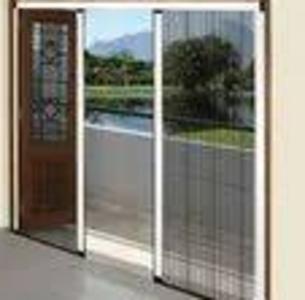 effective mosquito net install