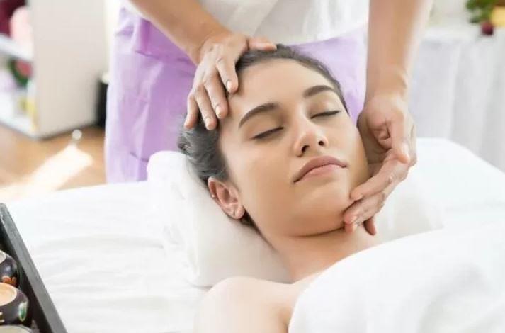 Pampering at KANIKA Spa in Baner for Tot