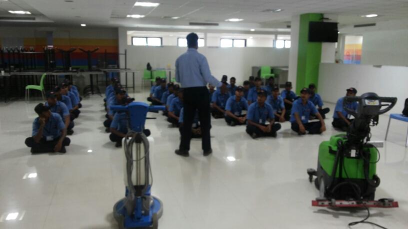 disintectant services