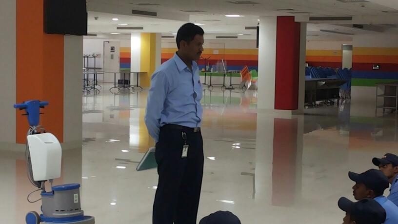 disintectant services