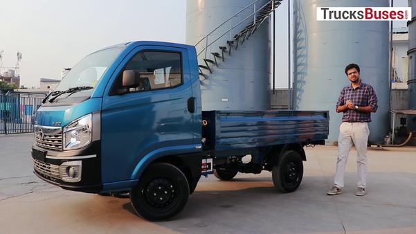 Tata Intra V50 price in India,