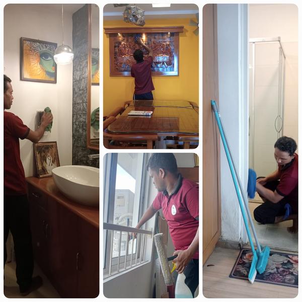 house cleaning kochi ernakulam