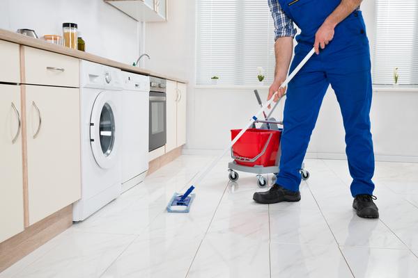 house cleaning services