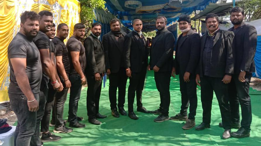 Bouncer Security Services at v