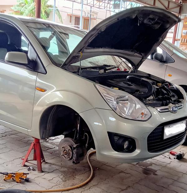 cars rear shock absorber repla