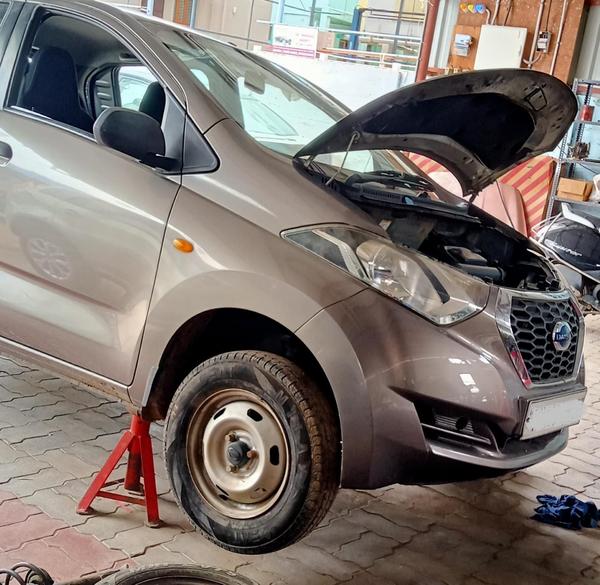 car self motor service