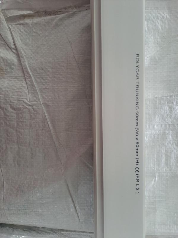 rigid polyvinyl chloride