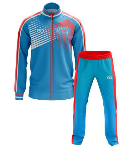 comfortable tracksuit