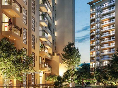 spacious 5 bhk flat