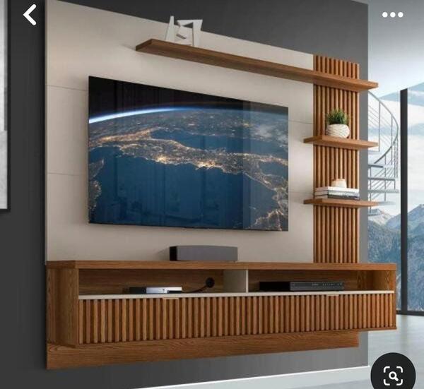 tv unit perfect placed for cle