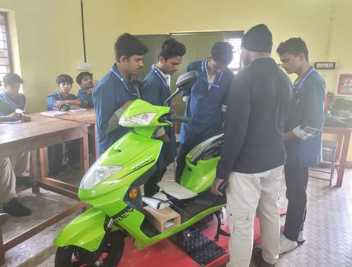Ev Training program
