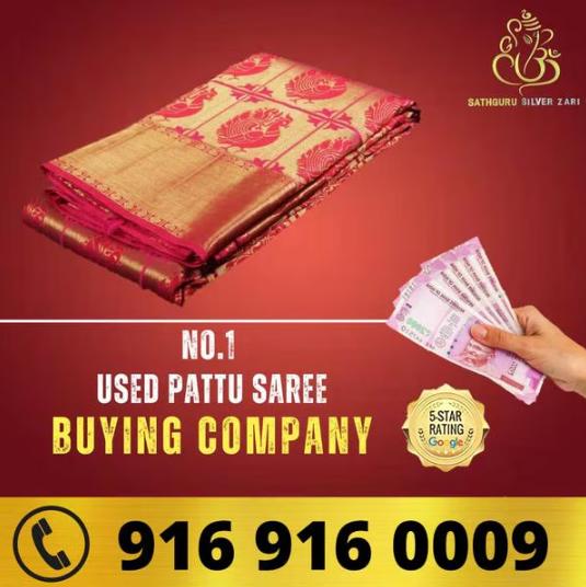 Best Old Pattu Saree Buyers in