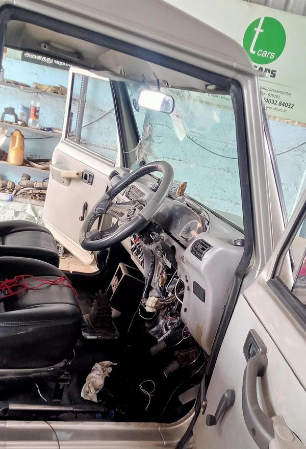 car full electrical work
