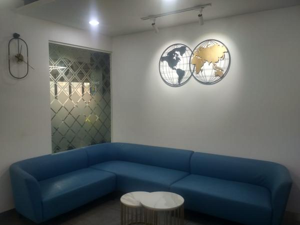 gandhi nagar co working office