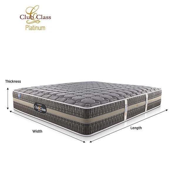 super soft foam pocketed sprin