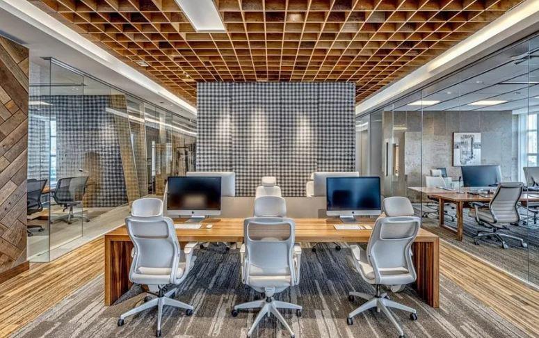 inspiring environment
