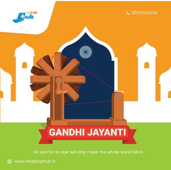 On this Gandhi Jayanti, let’s