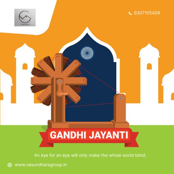 On this Gandhi Jayanti, let’s 