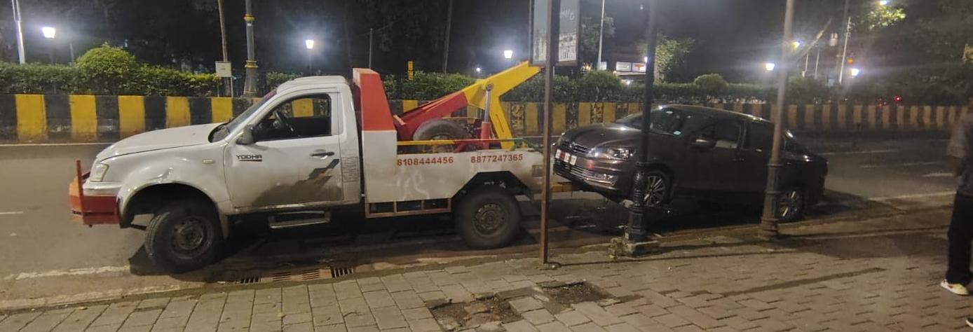 247 Emergence Towing Services.