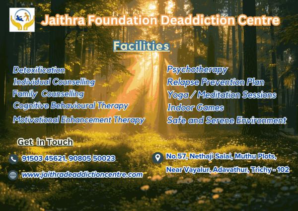 comprehensive treatment progra