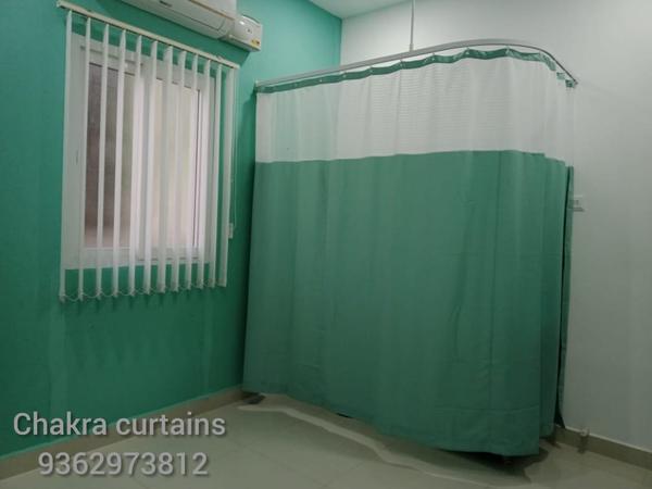 hospital curatins shop