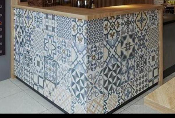 decorative perforated screens