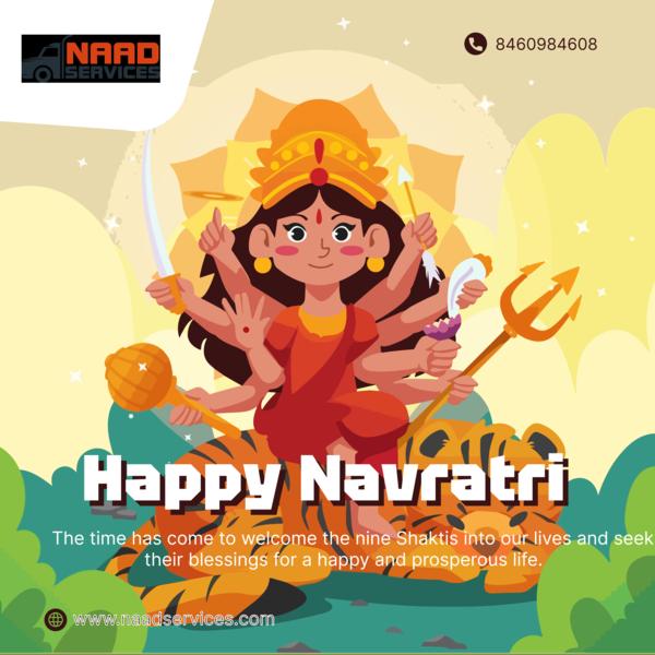 May the divine grace of Maa Du