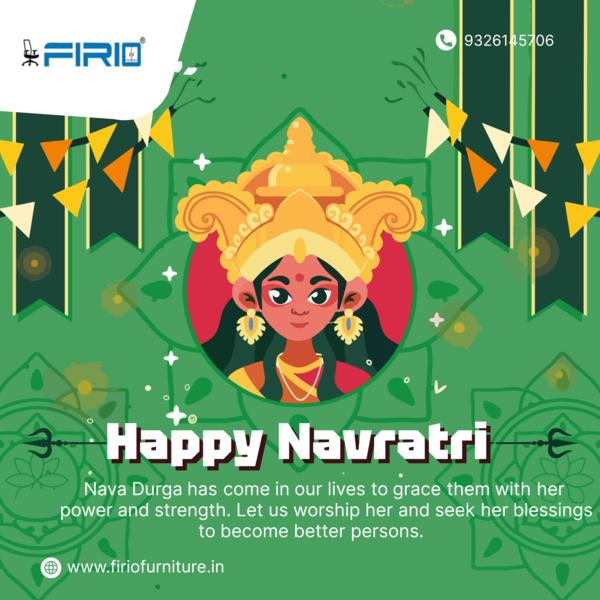 prosperous navratri