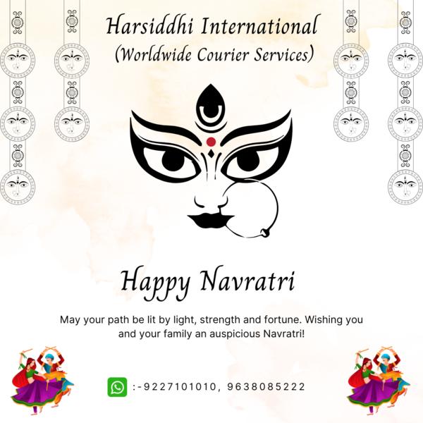 Happy Navratri.
Top Domestic