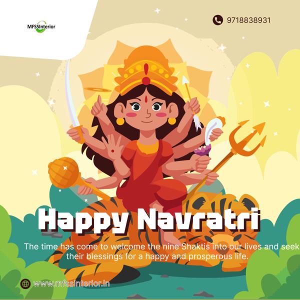 auspicious navratri