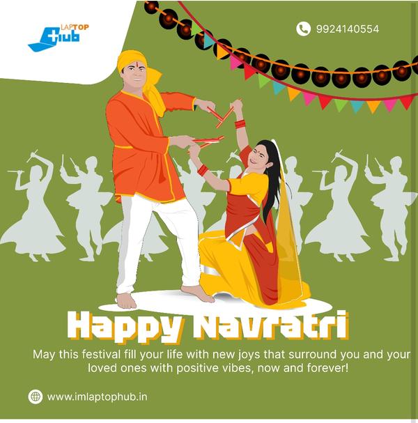 Wishing you a joyous and energ