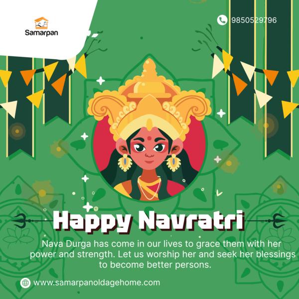 prosperous navratri