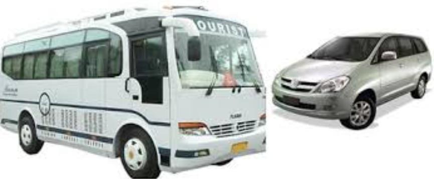 team arrives refreshed