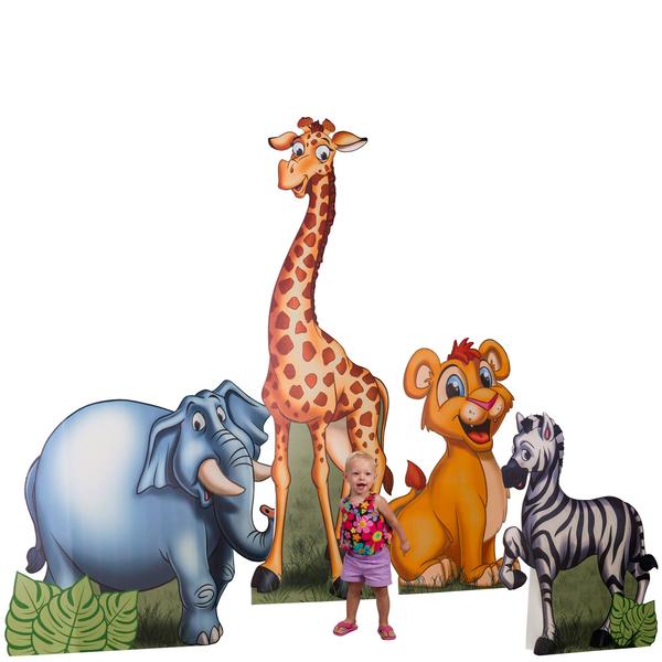 stand alone displays