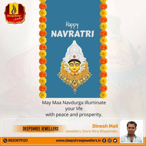happy navratri