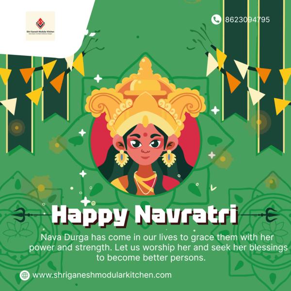prosperous navratri