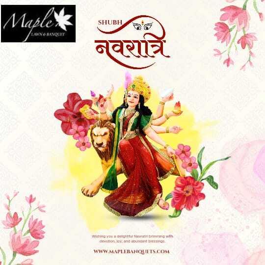 happy navratri