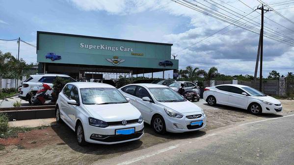 top 10 second hand car trichy
