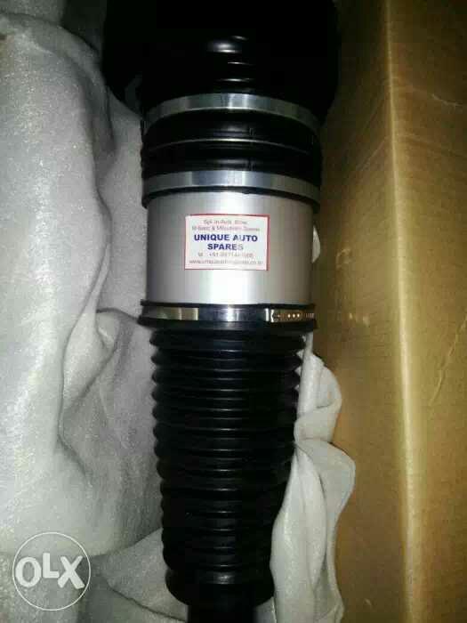 advanced air suspension system