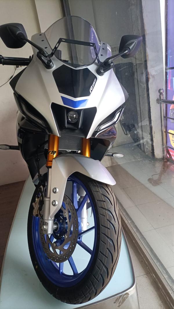 yamaha motorcycle showroom kat