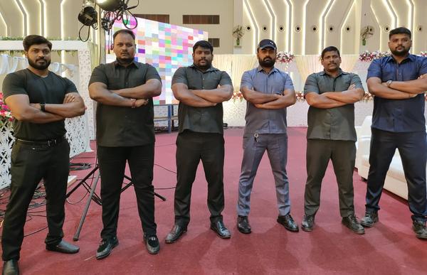 Bangalore Bouncers, is a leadi