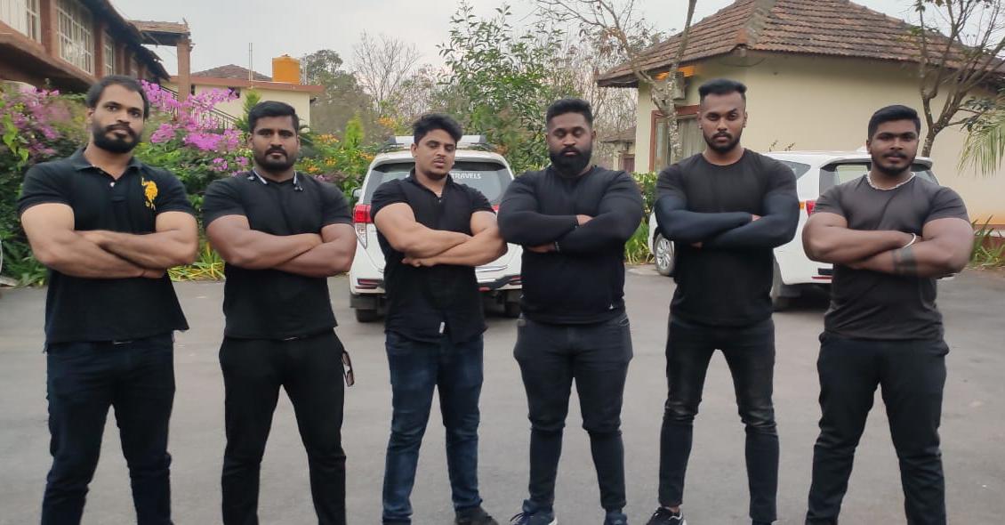 security services for bouncers